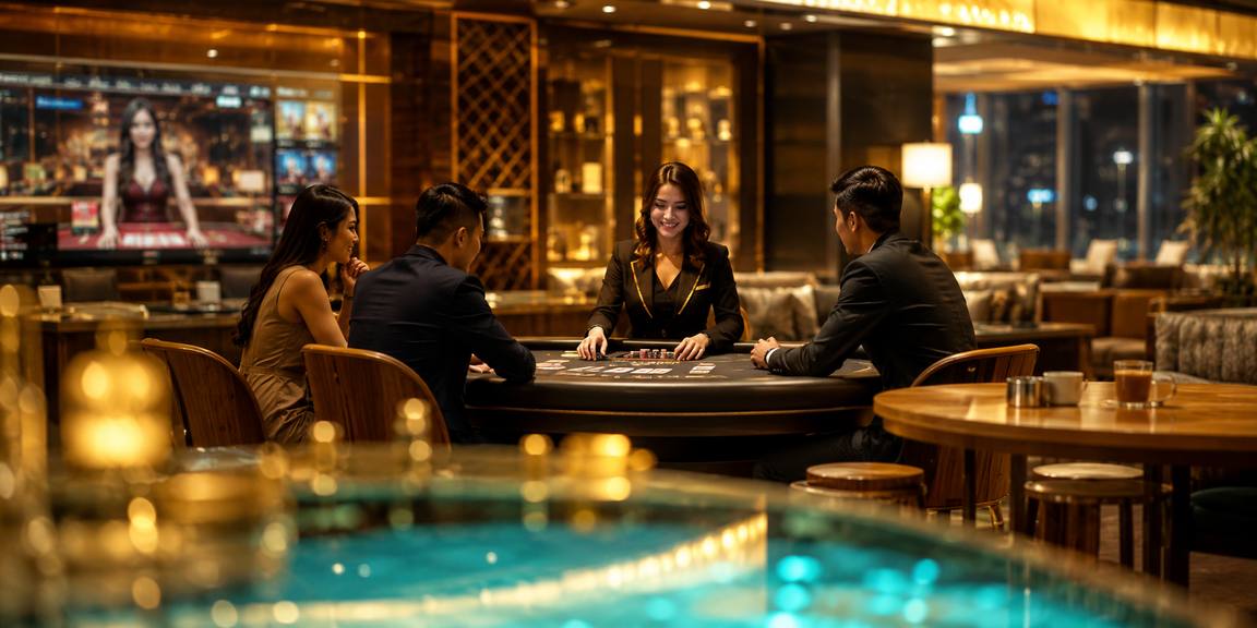 Platform kasino dan sportsbook untuk Malaysia