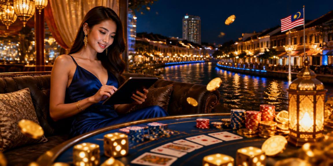 razer77 Malaysia: Casino dan Sportsbook dengan Touch 'n Go
