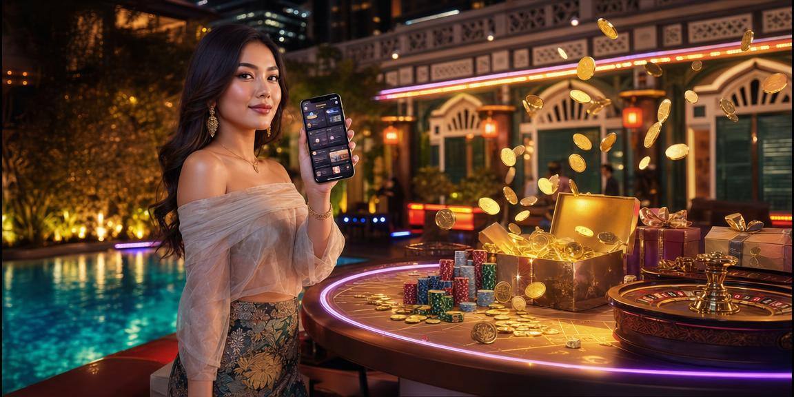 Slot berkualiti tinggi, ribuan putaran menanti