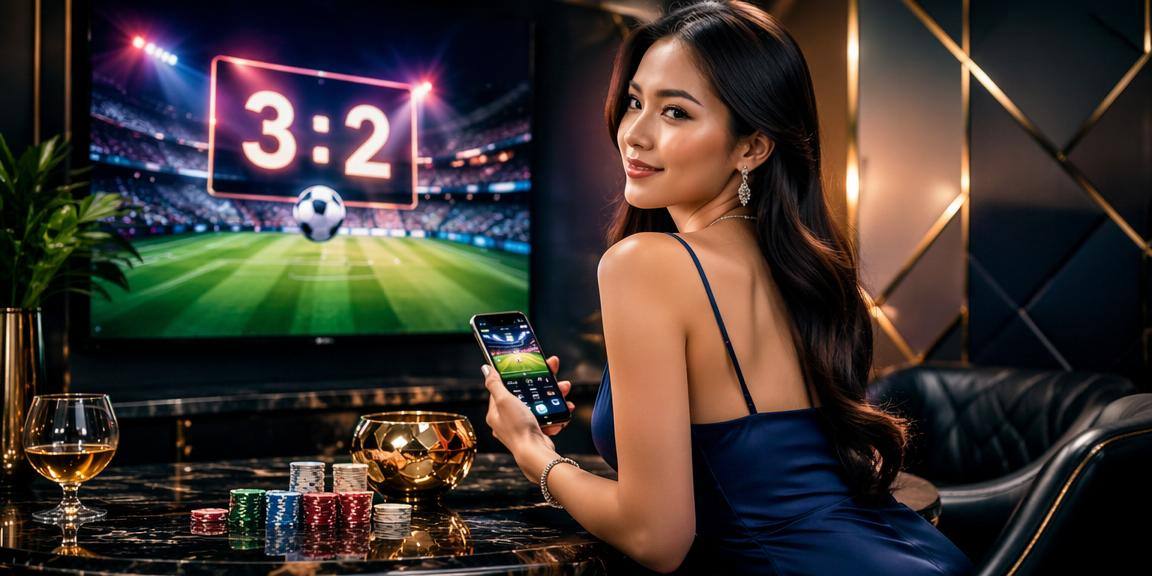 Permainan Casino Langsung Dengan Dealer Sebenar